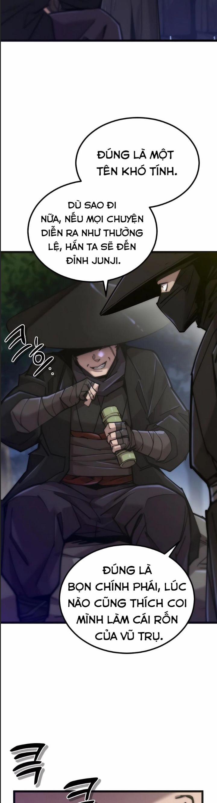 Sư Tôn Của Ta Luôn Dõi Theo 19 trang 40