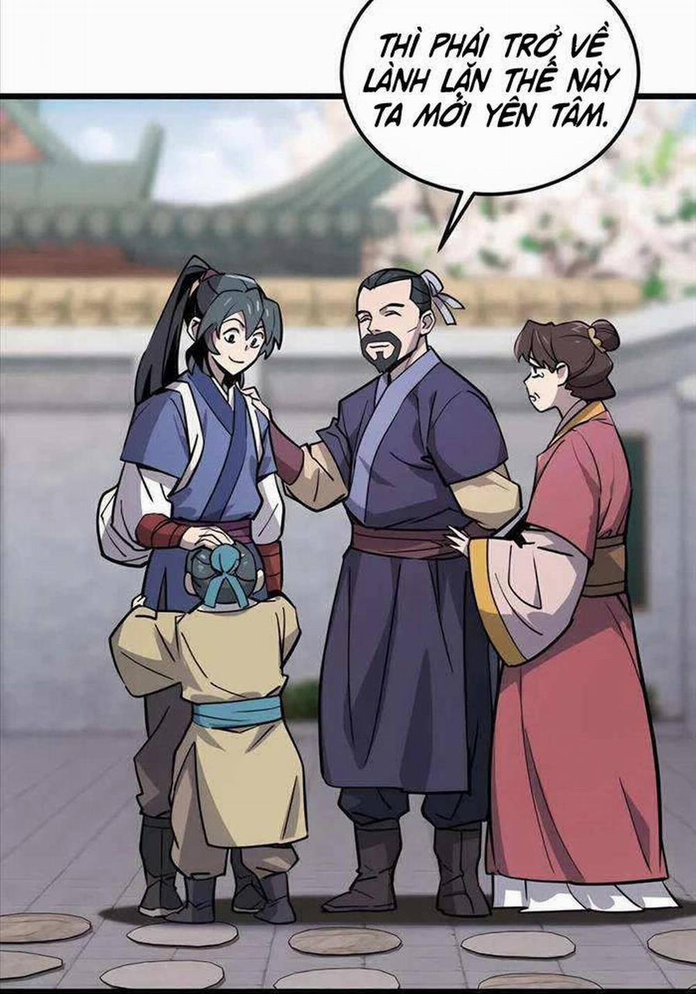 Sư Tôn Của Ta Luôn Dõi Theo 3 trang 116