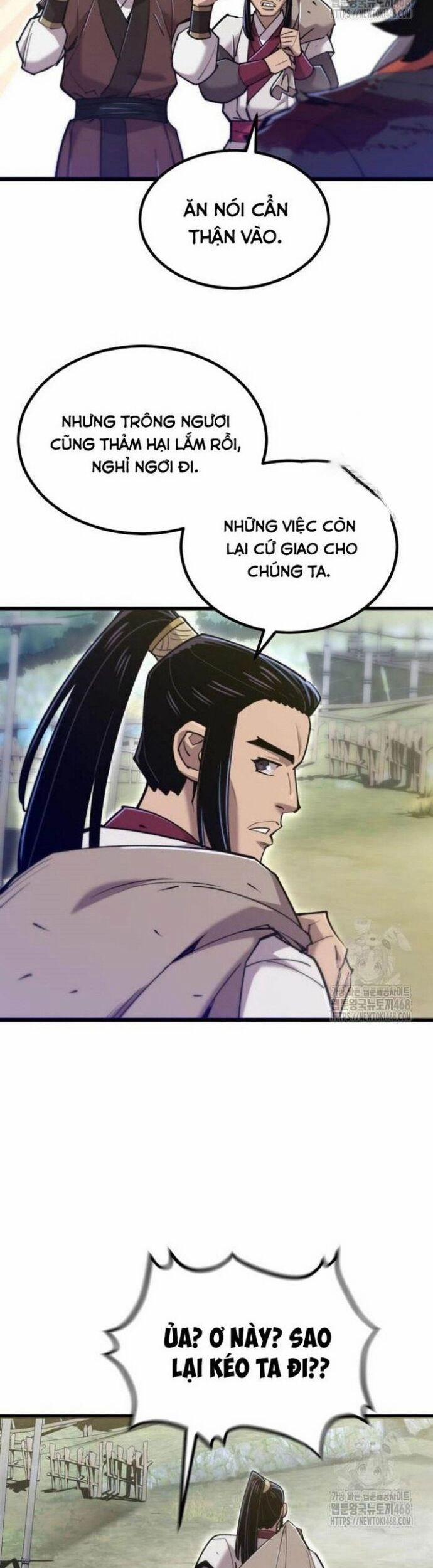 Sư Tôn Của Ta Luôn Dõi Theo 31 trang 17