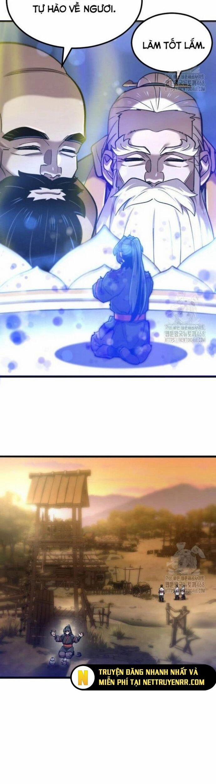 Sư Tôn Của Ta Luôn Dõi Theo 31 trang 29