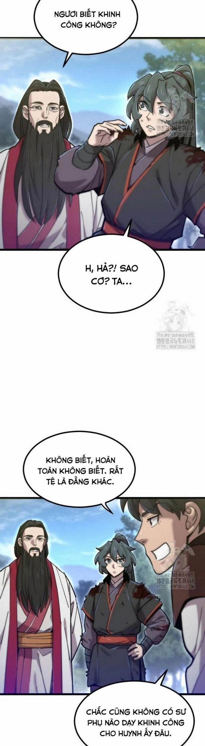 Sư Tôn Của Ta Luôn Dõi Theo 31 trang 37