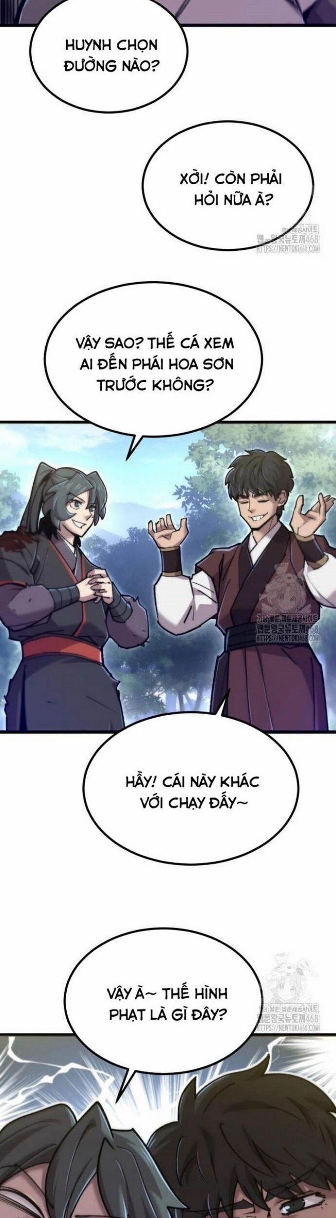 Sư Tôn Của Ta Luôn Dõi Theo 31 trang 41