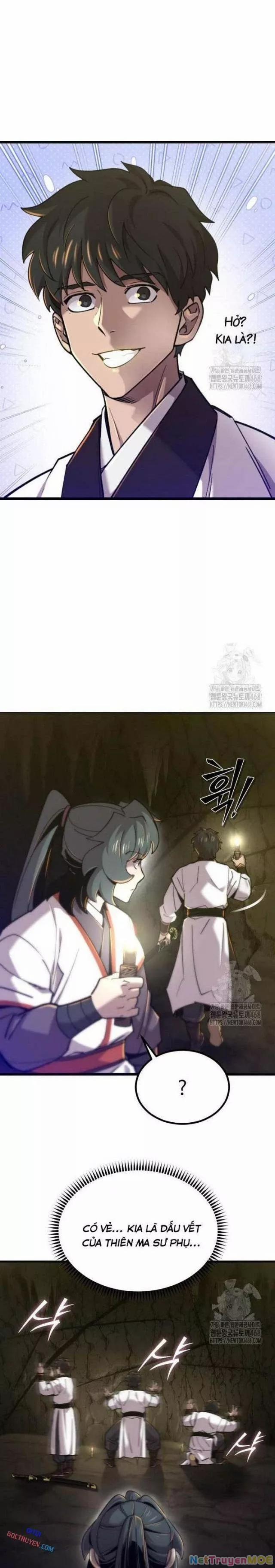 Sư Tôn Của Ta Luôn Dõi Theo 33 trang 11