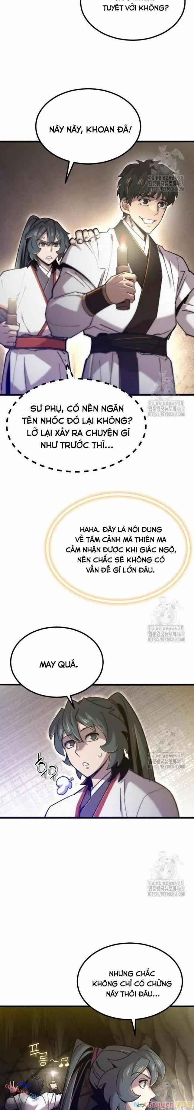 Sư Tôn Của Ta Luôn Dõi Theo 33 trang 13