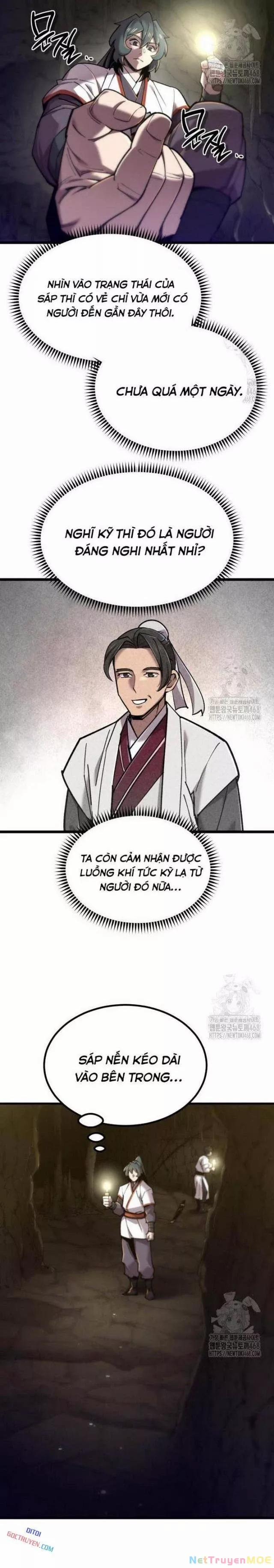 Sư Tôn Của Ta Luôn Dõi Theo 33 trang 15