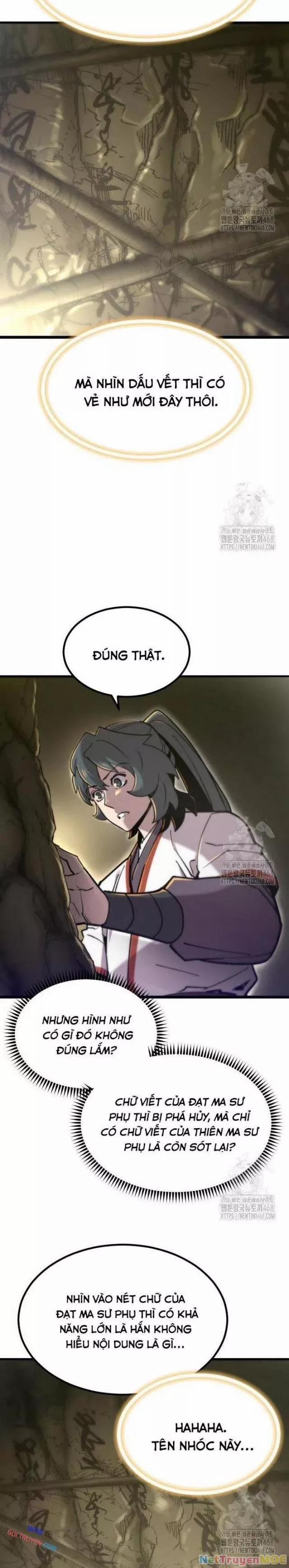 Sư Tôn Của Ta Luôn Dõi Theo 33 trang 18