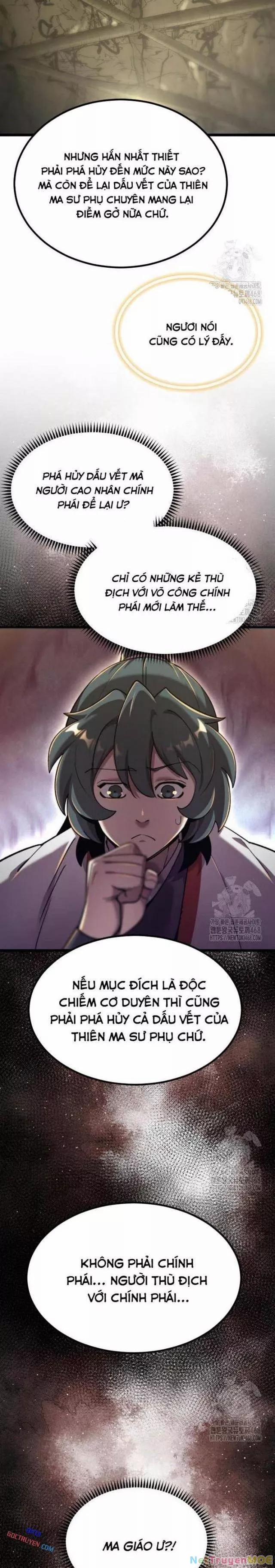 Sư Tôn Của Ta Luôn Dõi Theo 33 trang 19