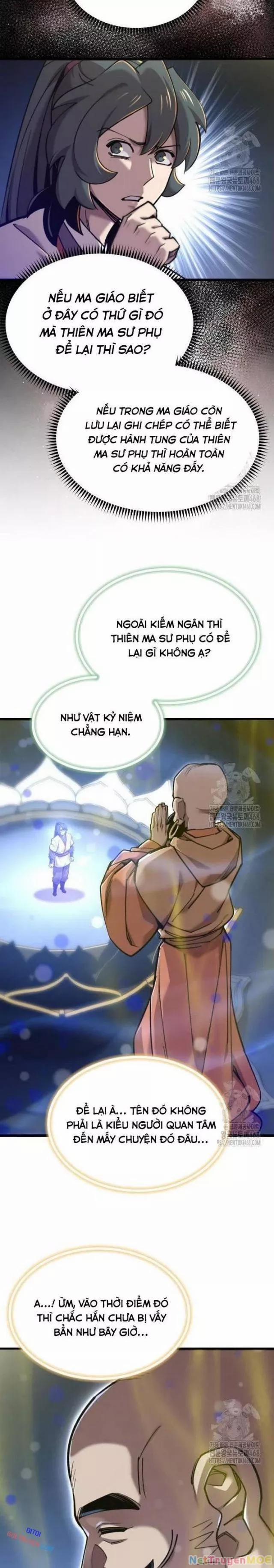 Sư Tôn Của Ta Luôn Dõi Theo 33 trang 20