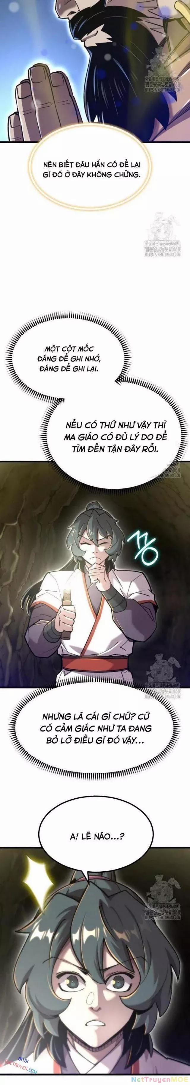 Sư Tôn Của Ta Luôn Dõi Theo 33 trang 21