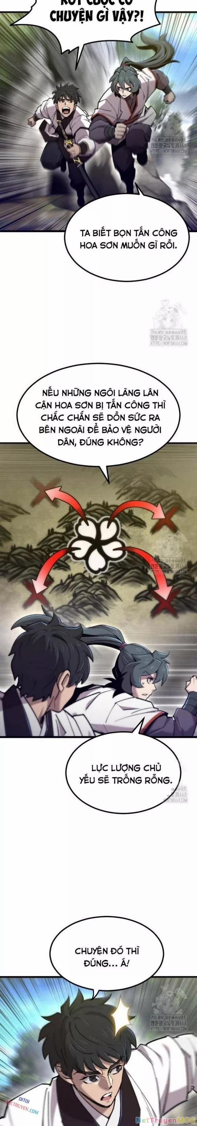 Sư Tôn Của Ta Luôn Dõi Theo 33 trang 24