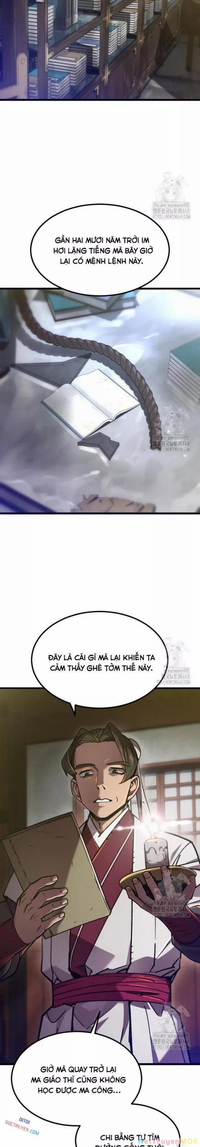 Sư Tôn Của Ta Luôn Dõi Theo 33 trang 27