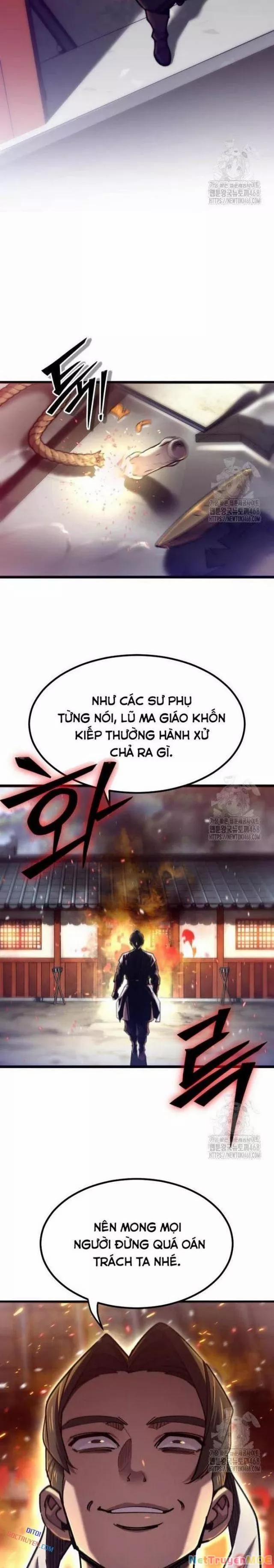 Sư Tôn Của Ta Luôn Dõi Theo 33 trang 29