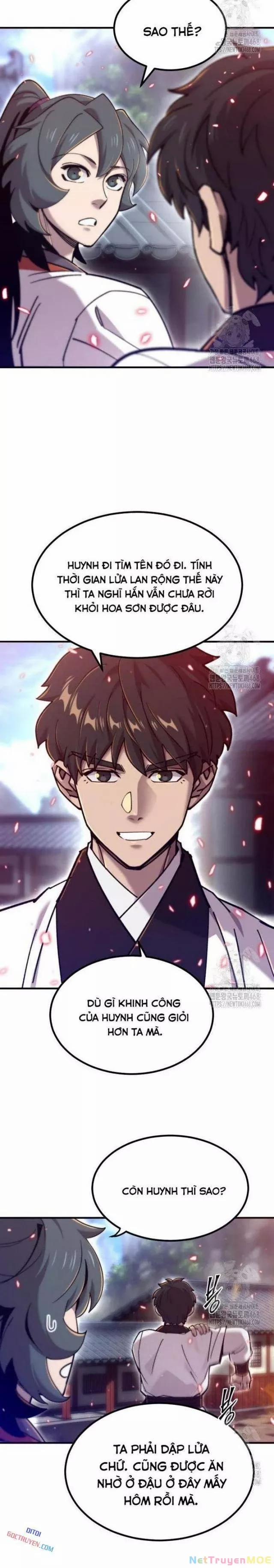 Sư Tôn Của Ta Luôn Dõi Theo 33 trang 32