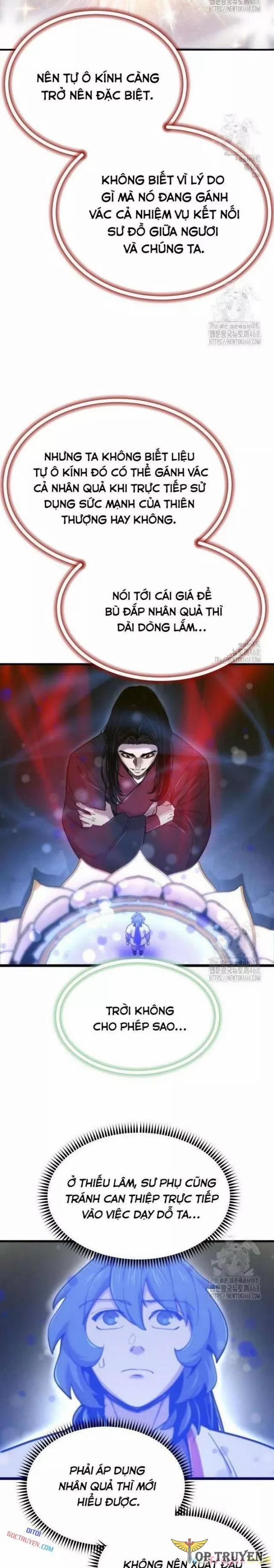 Sư Tôn Của Ta Luôn Dõi Theo 33 trang 5