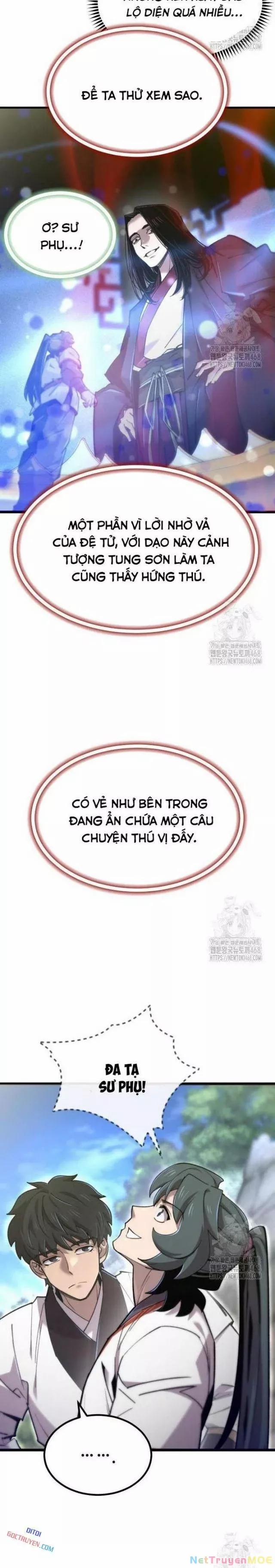 Sư Tôn Của Ta Luôn Dõi Theo 33 trang 6