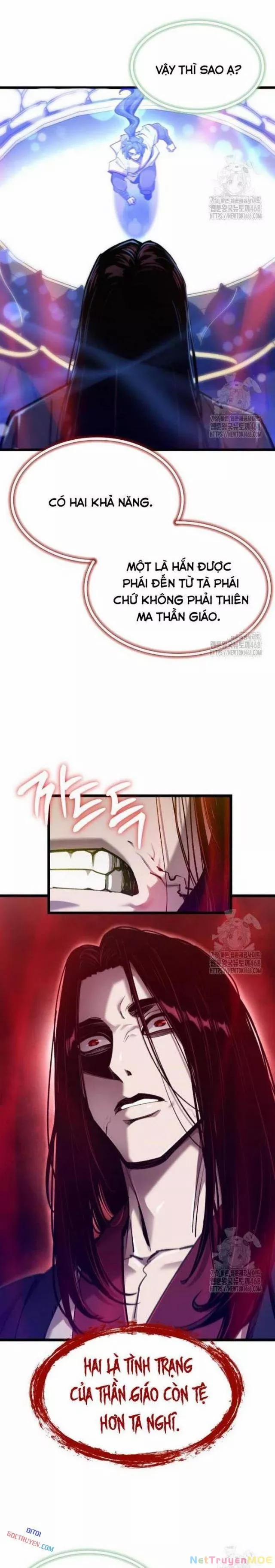 Sư Tôn Của Ta Luôn Dõi Theo 34 trang 10