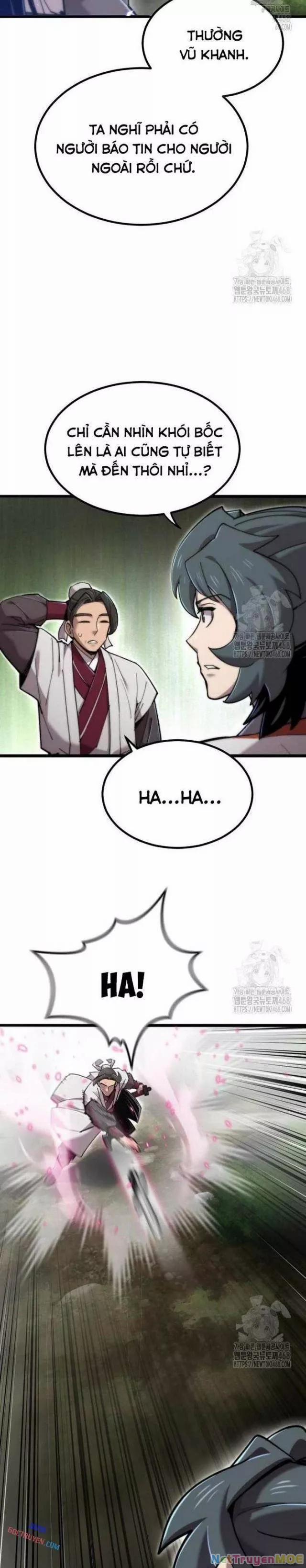 Sư Tôn Của Ta Luôn Dõi Theo 34 trang 13