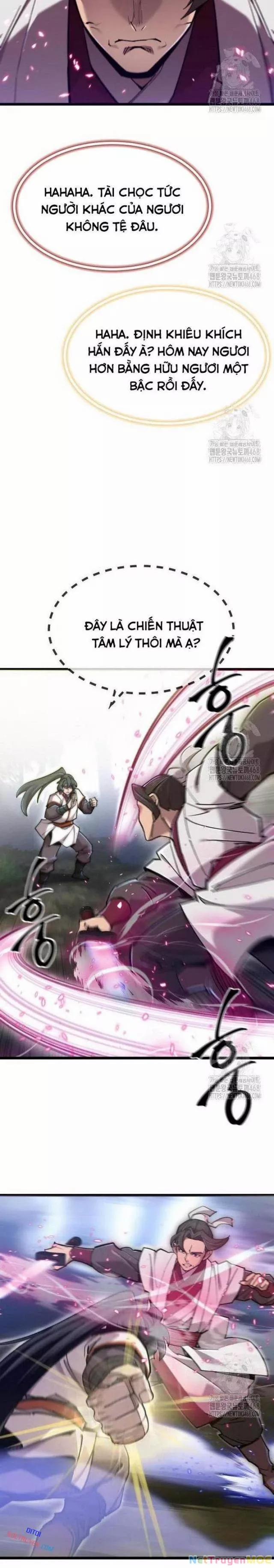 Sư Tôn Của Ta Luôn Dõi Theo 34 trang 18