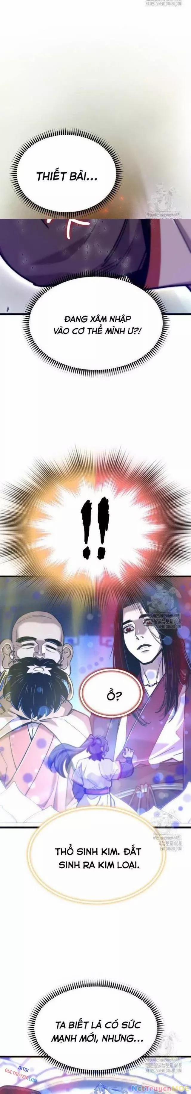 Sư Tôn Của Ta Luôn Dõi Theo 34 trang 21