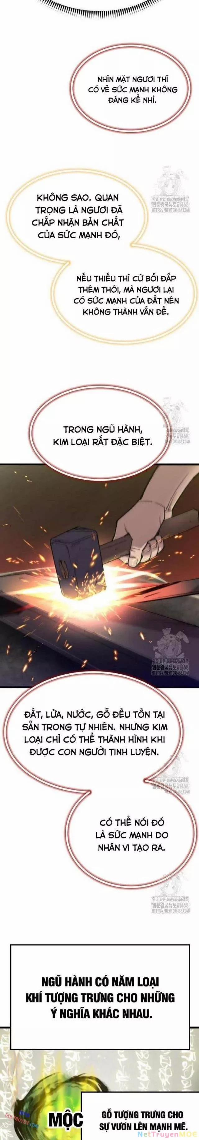 Sư Tôn Của Ta Luôn Dõi Theo 34 trang 22