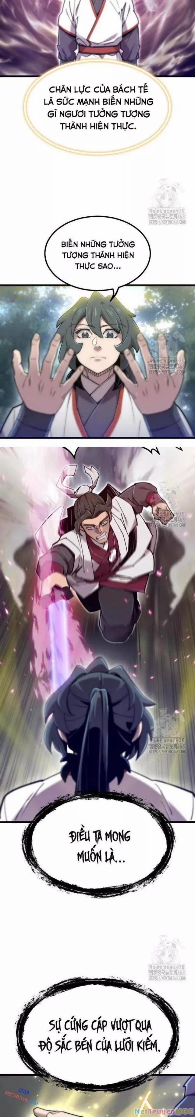 Sư Tôn Của Ta Luôn Dõi Theo 34 trang 24