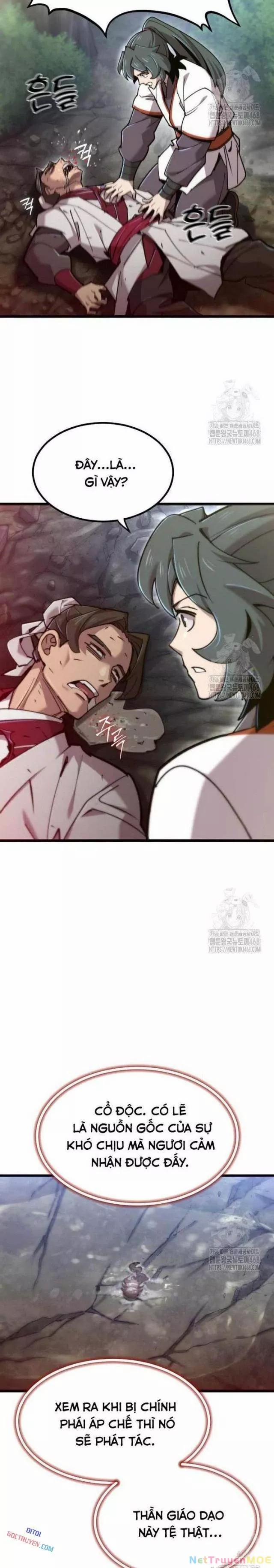 Sư Tôn Của Ta Luôn Dõi Theo 34 trang 30