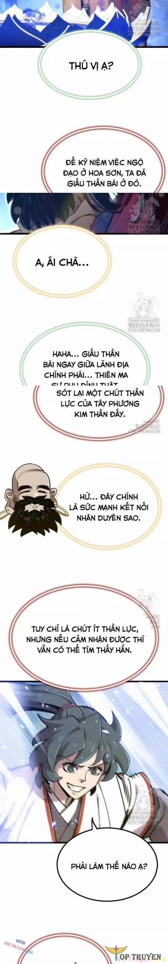 Sư Tôn Của Ta Luôn Dõi Theo 34 trang 4