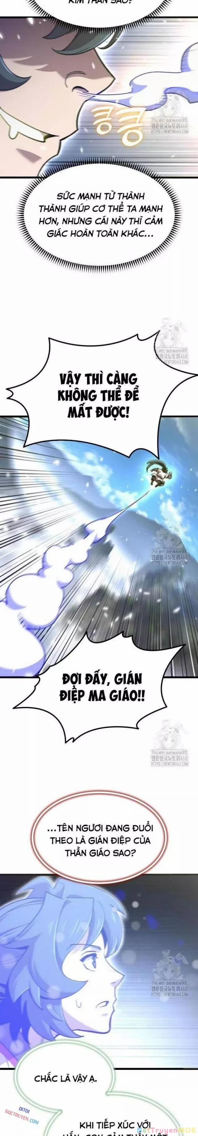 Sư Tôn Của Ta Luôn Dõi Theo 34 trang 8