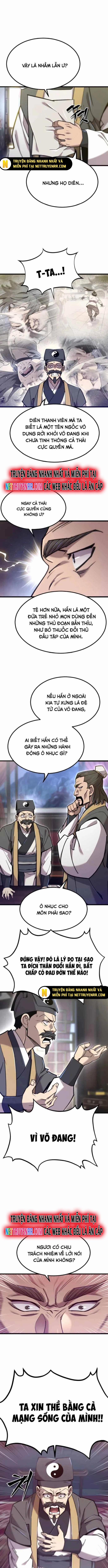 Sư Tôn Của Ta Luôn Dõi Theo 35 trang 10