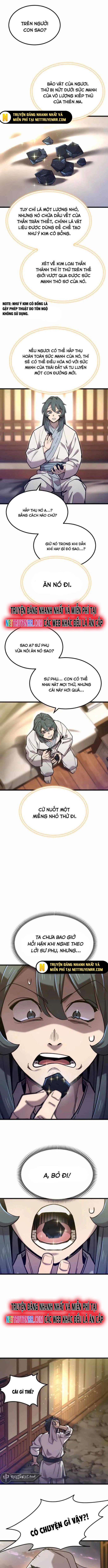 Sư Tôn Của Ta Luôn Dõi Theo 35 trang 6