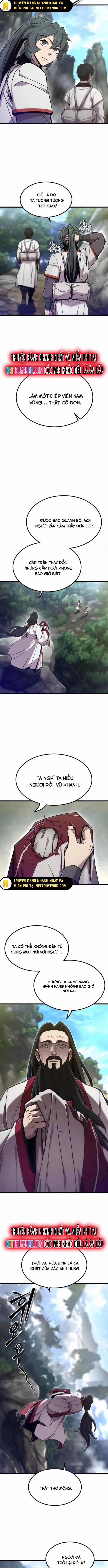 Sư Tôn Của Ta Luôn Dõi Theo 35 trang 8