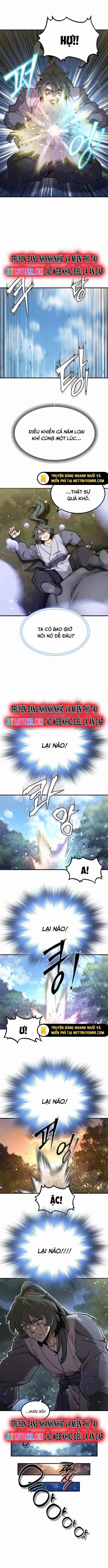 Sư Tôn Của Ta Luôn Dõi Theo 36 trang 11