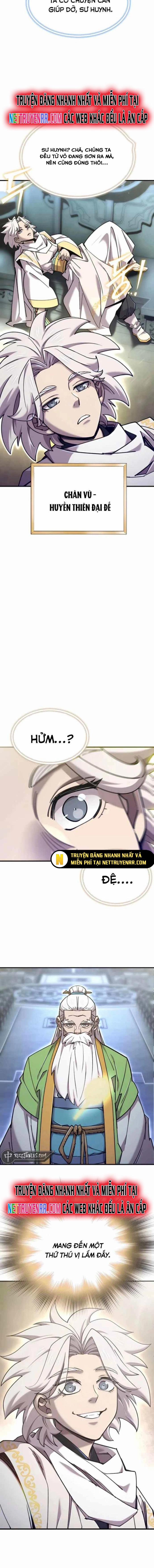 Sư Tôn Của Ta Luôn Dõi Theo 36 trang 15