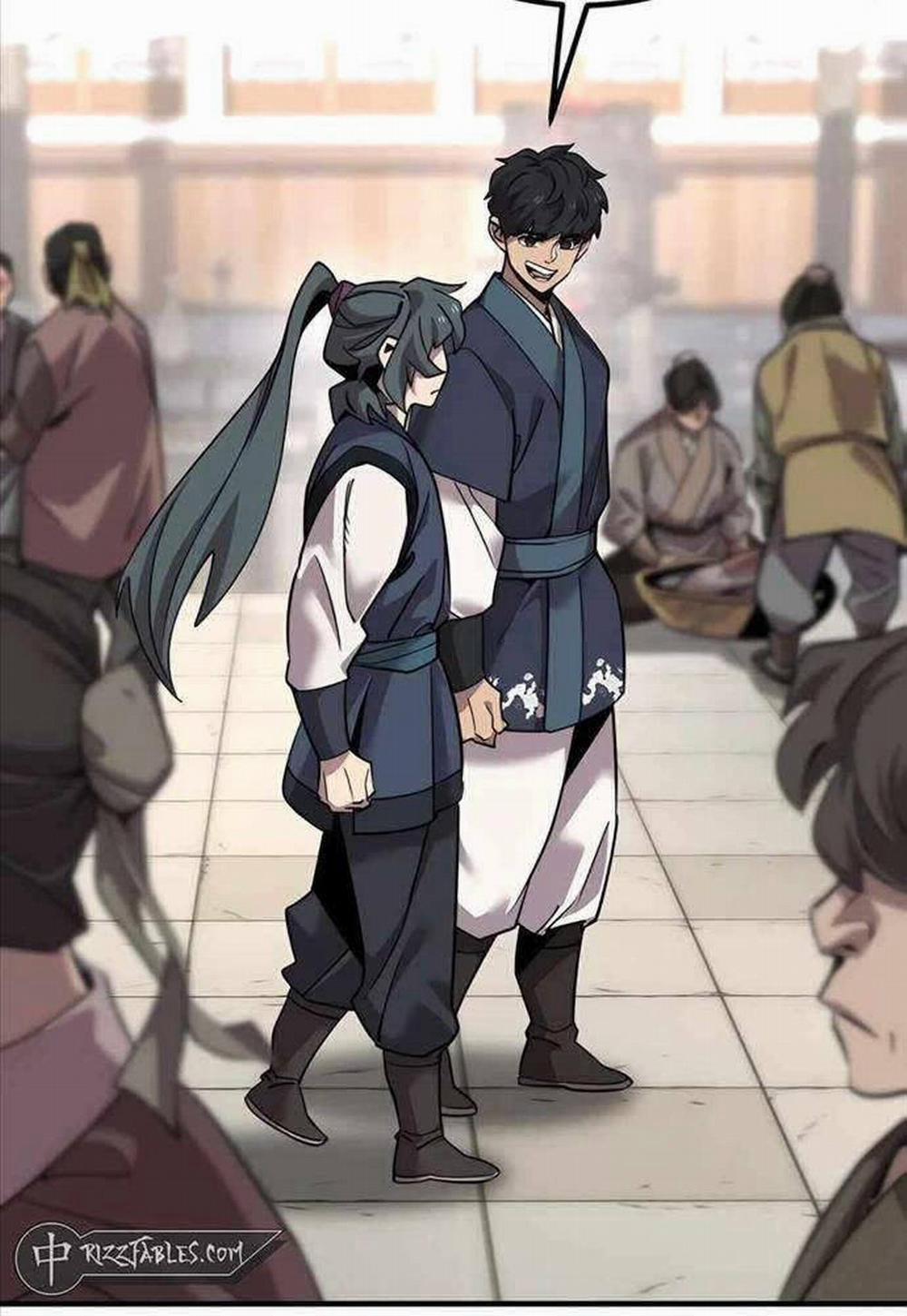 Sư Tôn Của Ta Luôn Dõi Theo 5 trang 62