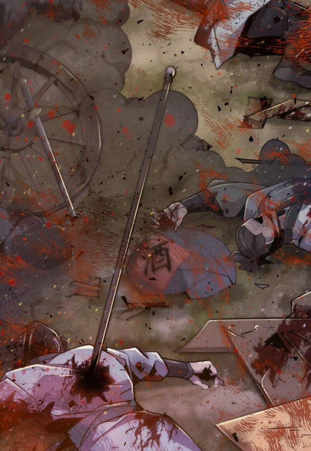 Sư Tôn Của Ta Luôn Dõi Theo 7 trang 116