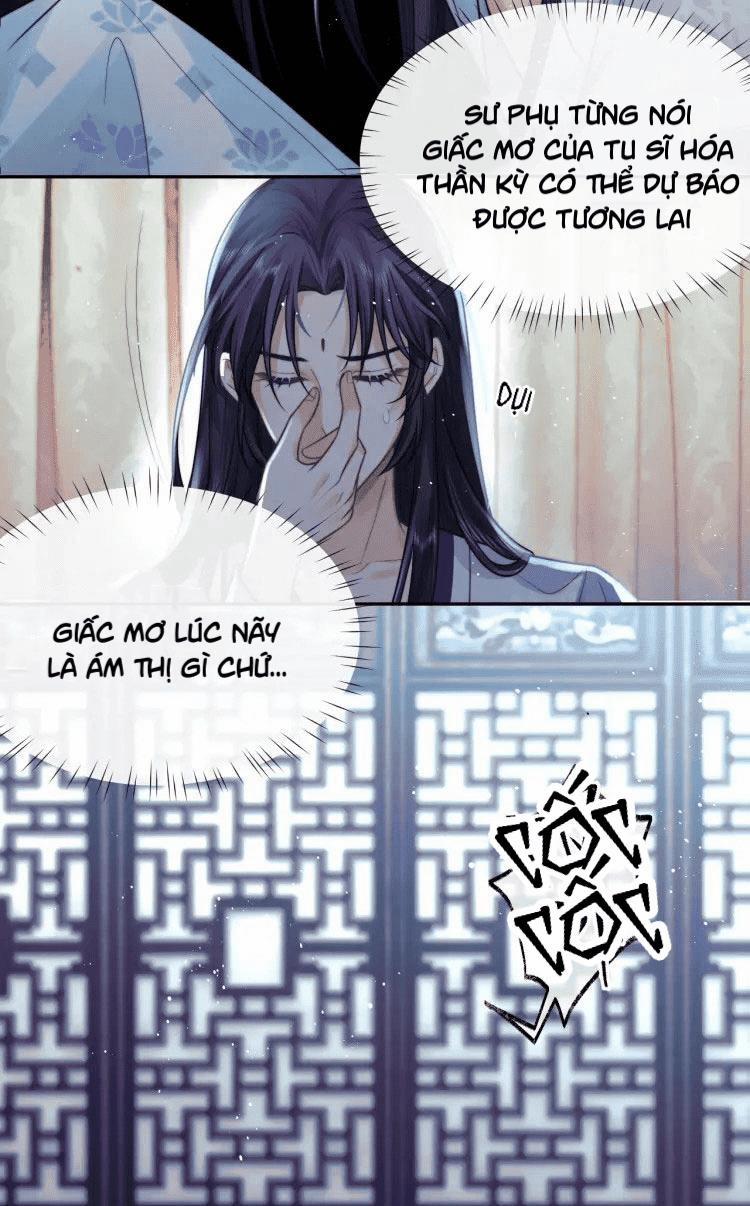 Sư Tôn Mỹ Nhân Bệnh Độc Chiếm 1 trang 18