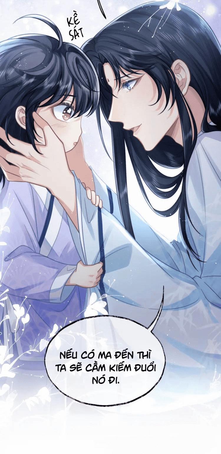 Sư Tôn Mỹ Nhân Bệnh Độc Chiếm 1 trang 30