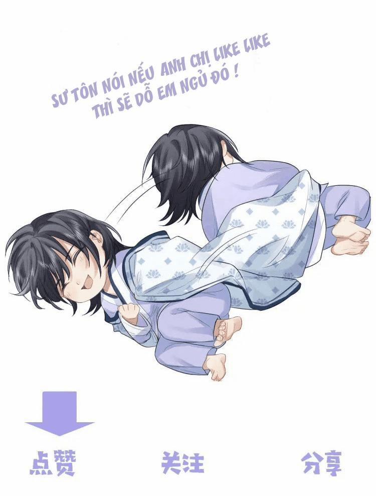 Sư Tôn Mỹ Nhân Bệnh Độc Chiếm 1 trang 51