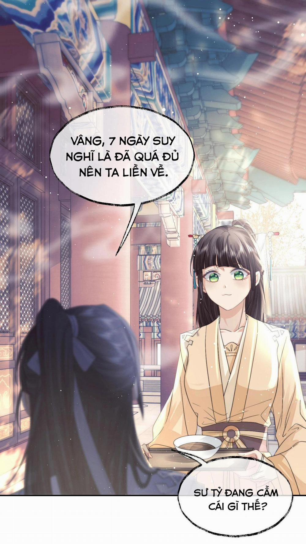 Sư Tôn Mỹ Nhân Bệnh Độc Chiếm 10 trang 13