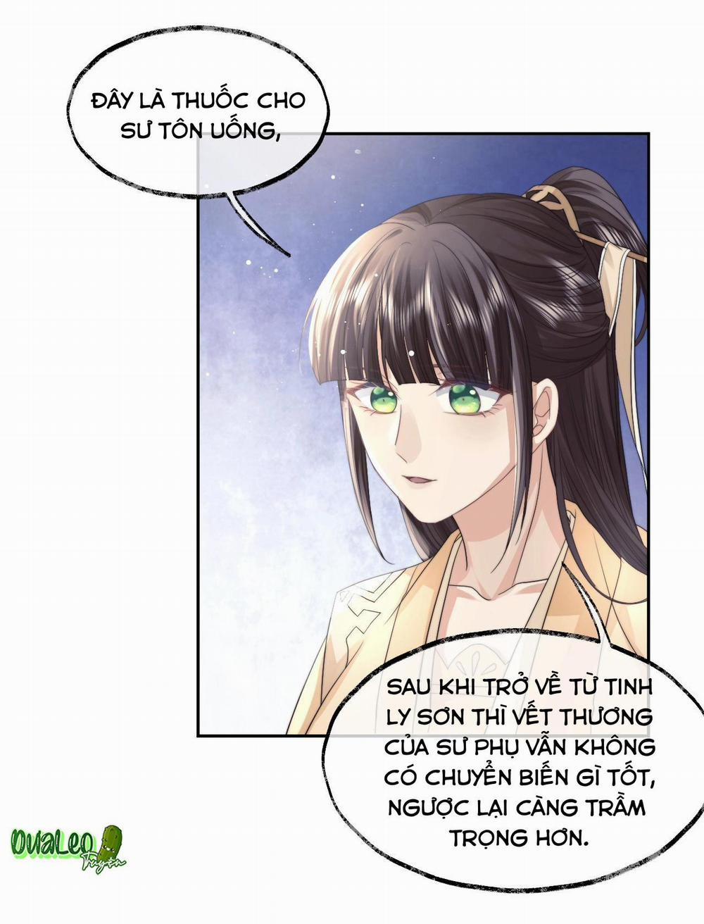 Sư Tôn Mỹ Nhân Bệnh Độc Chiếm 10 trang 14