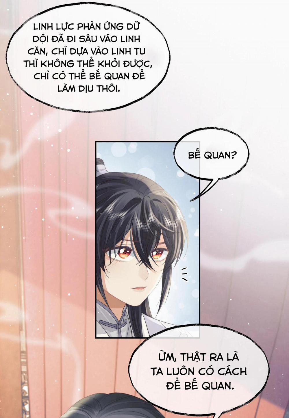 Sư Tôn Mỹ Nhân Bệnh Độc Chiếm 10 trang 23