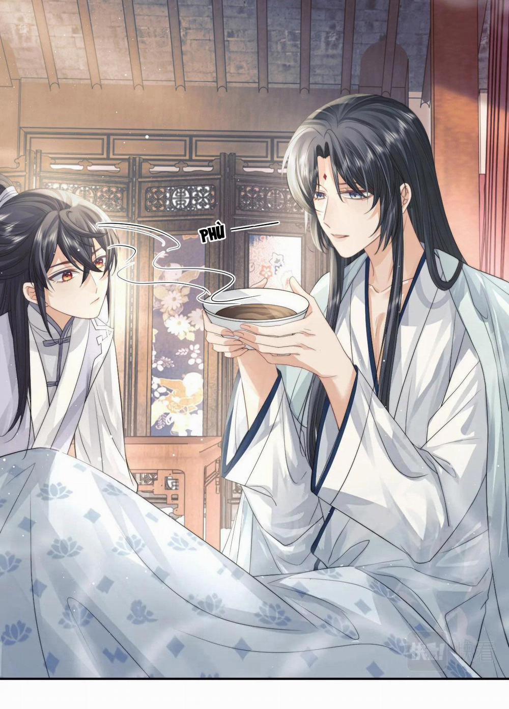 Sư Tôn Mỹ Nhân Bệnh Độc Chiếm 10 trang 27