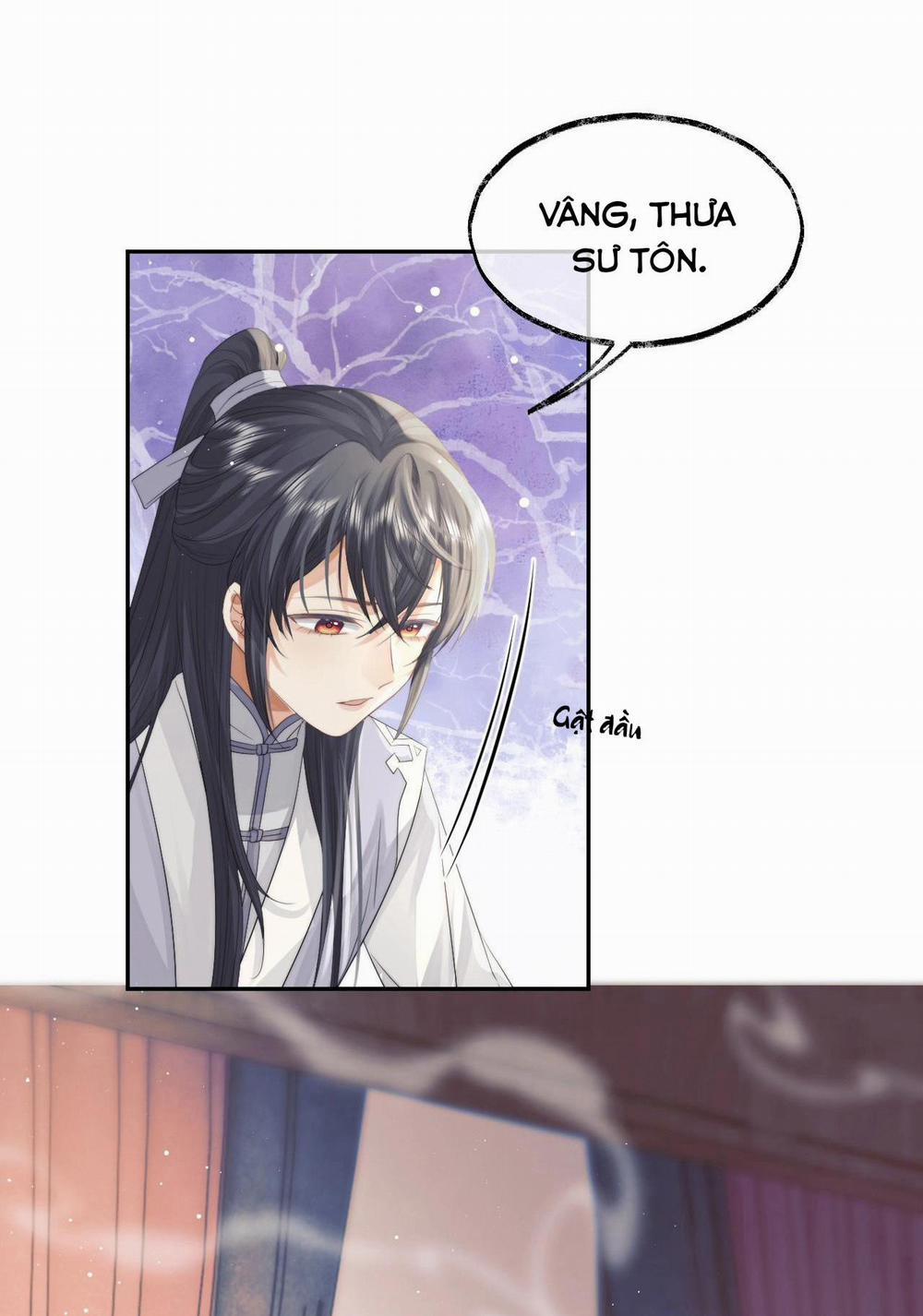 Sư Tôn Mỹ Nhân Bệnh Độc Chiếm 10 trang 38