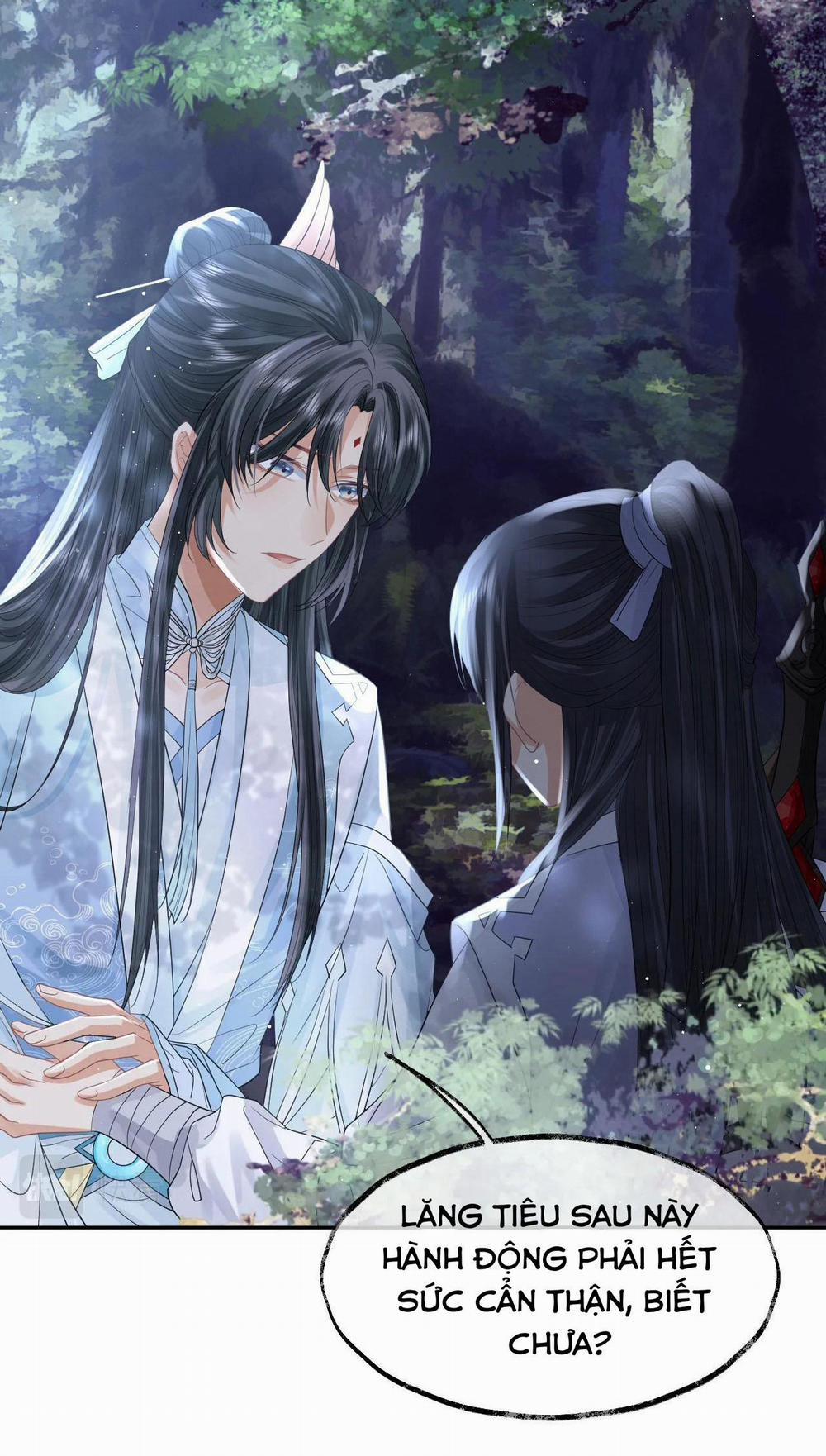 Sư Tôn Mỹ Nhân Bệnh Độc Chiếm 10 trang 6