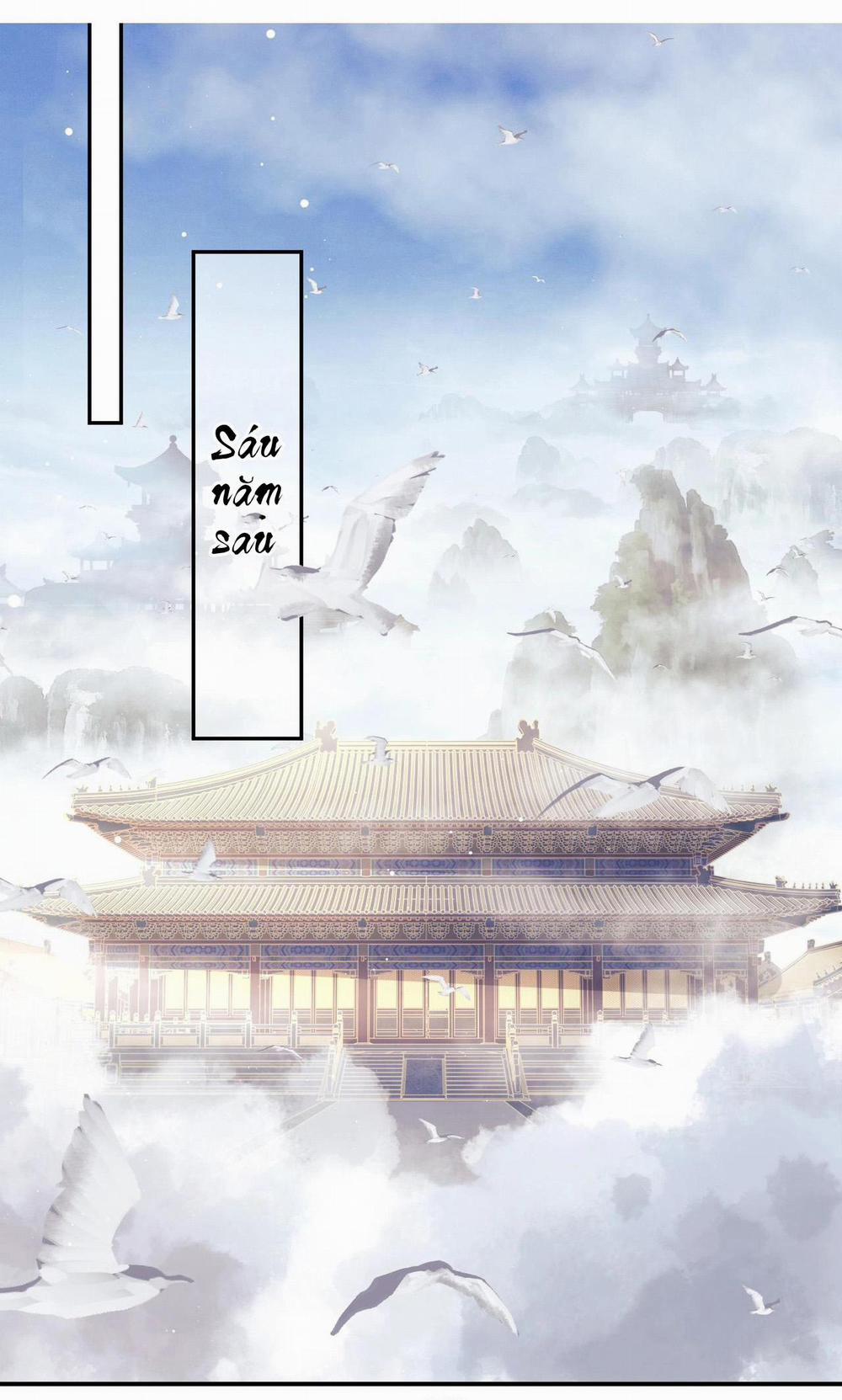 Sư Tôn Mỹ Nhân Bệnh Độc Chiếm 11 trang 1