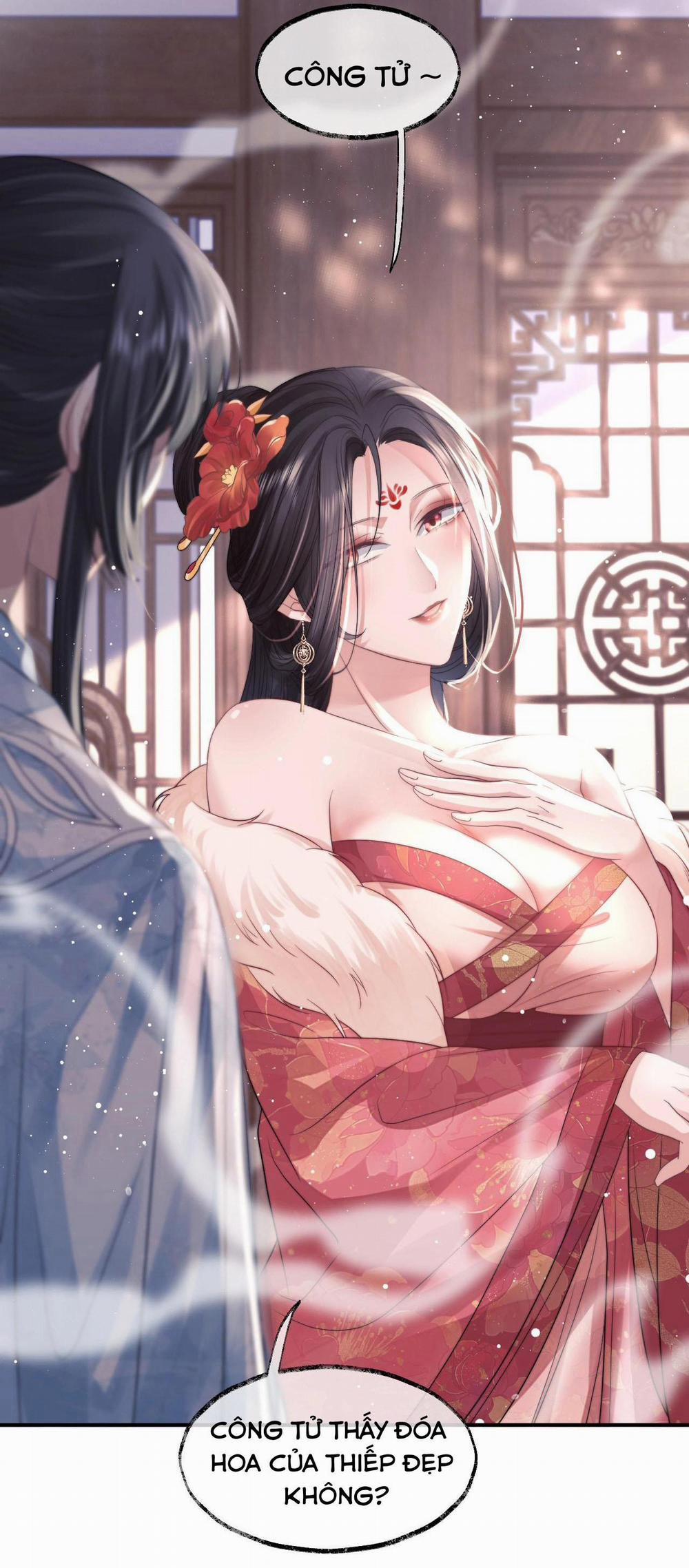 Sư Tôn Mỹ Nhân Bệnh Độc Chiếm 11 trang 14