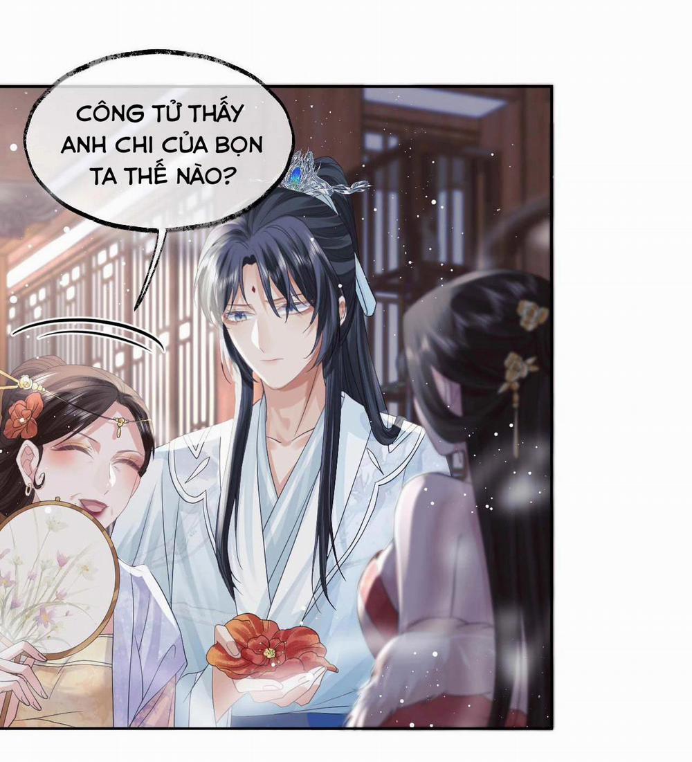 Sư Tôn Mỹ Nhân Bệnh Độc Chiếm 11 trang 15