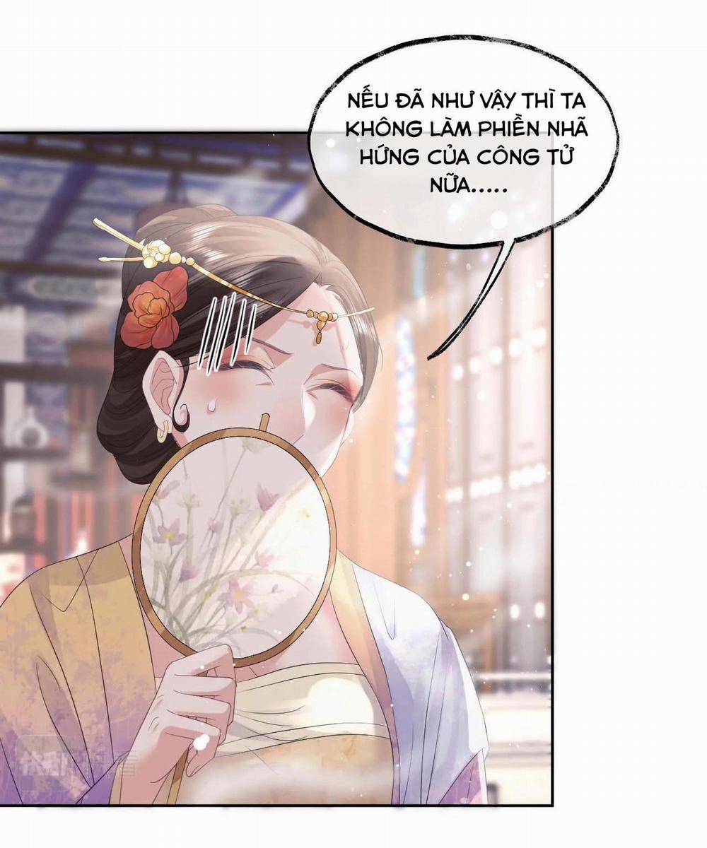 Sư Tôn Mỹ Nhân Bệnh Độc Chiếm 11 trang 21