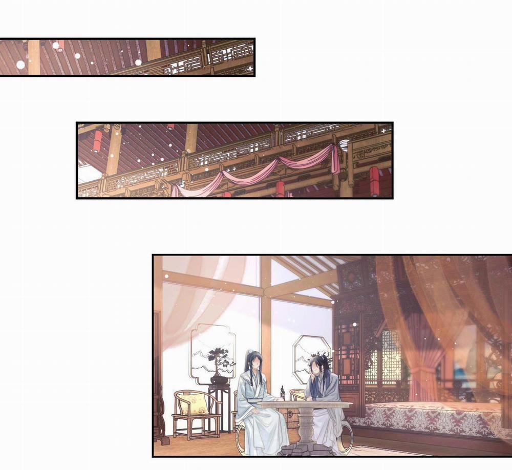 Sư Tôn Mỹ Nhân Bệnh Độc Chiếm 11 trang 25