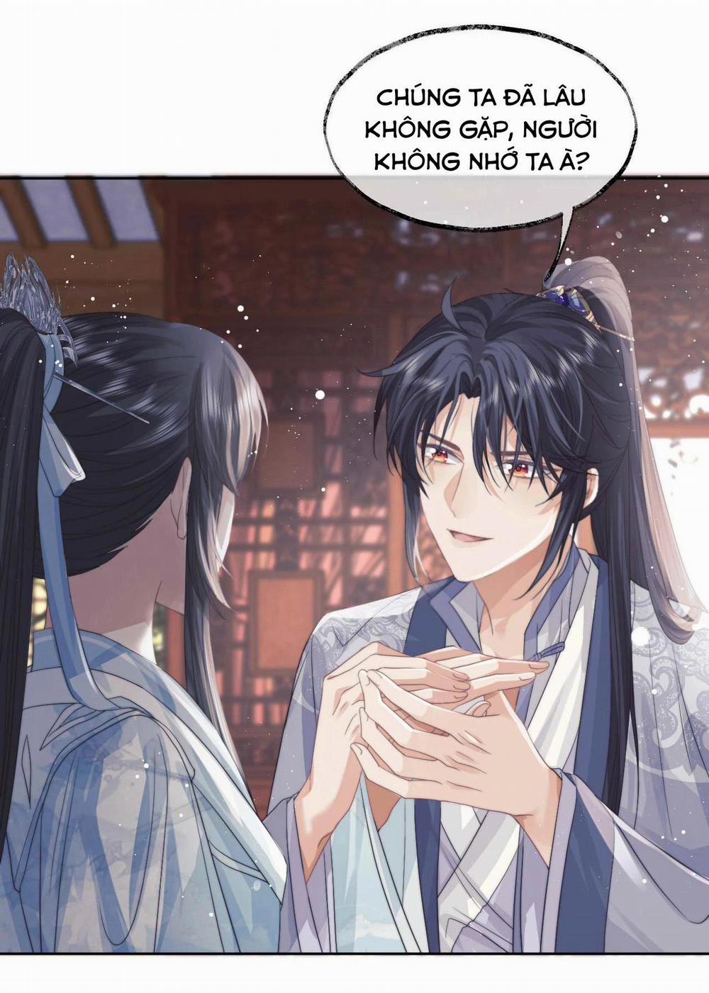 Sư Tôn Mỹ Nhân Bệnh Độc Chiếm 11 trang 28